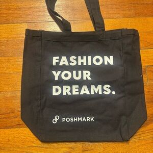 Poshmark tote